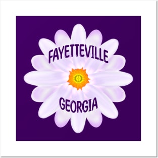 Fayetteville Georgia Posters and Art